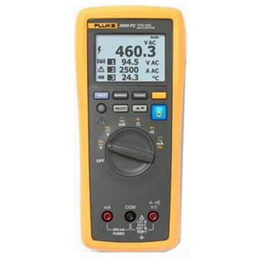 Fluke 175 Digital Multimeter 6000 Count DMM Fluke 175 Digital Multimeter 6000 Count DMM